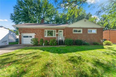 105 Chadwick, House other with 3 bedrooms, 1 bathrooms and null parking in Austintown OH | Image 1