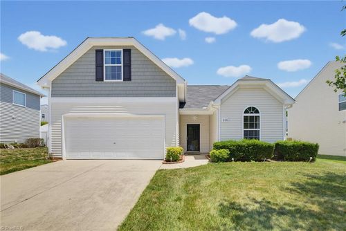268 Water Lily Cir, Winston-Salem, NC, 27107-6016 | Card Image