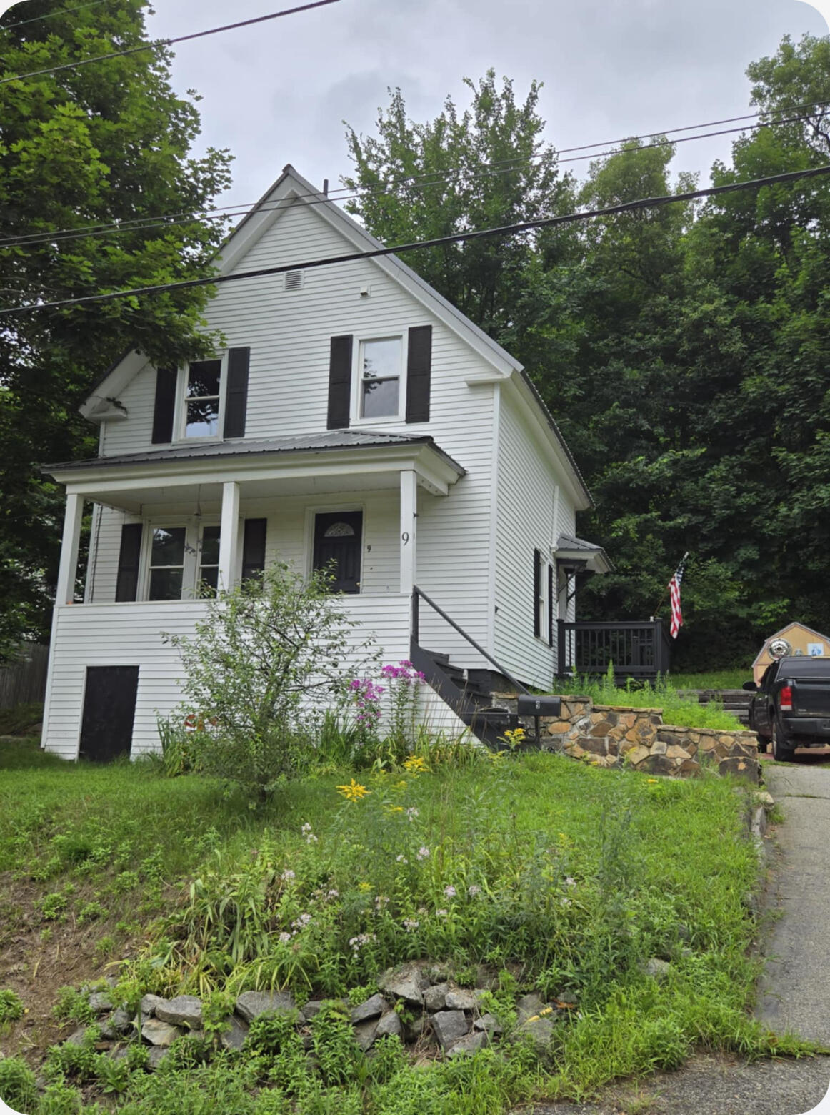 Parker St, Mexico, ME 04257
