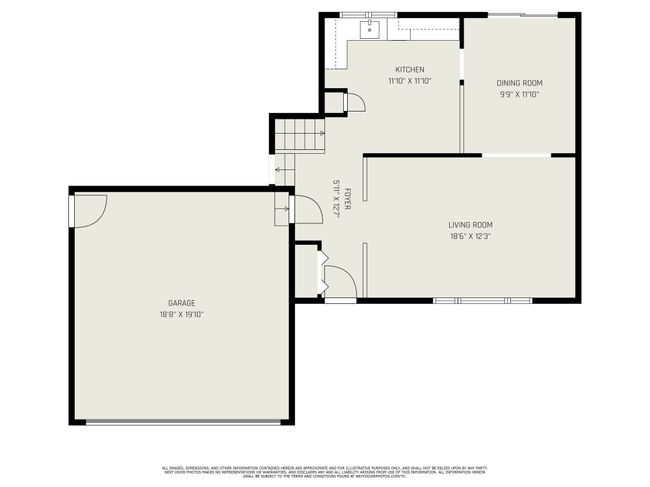 29555 Heritage Ln, House other with 4 bedrooms, 3 bathrooms and null parking in Southfield MI | Image 32