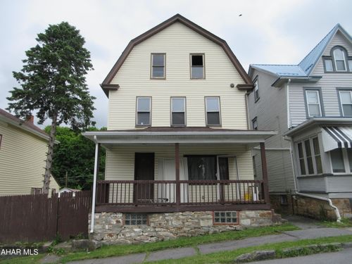 123 Bell Avenue, Altoona, PA, 16602 | Card Image