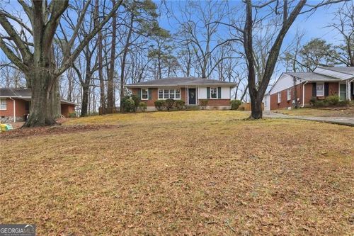 1241 Park Blvd, Stone Mountain, GA, 30083-2215 | Card Image