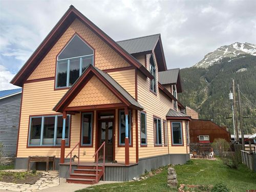 1122 Reese St, Silverton, CO, 81433-5095 | Card Image