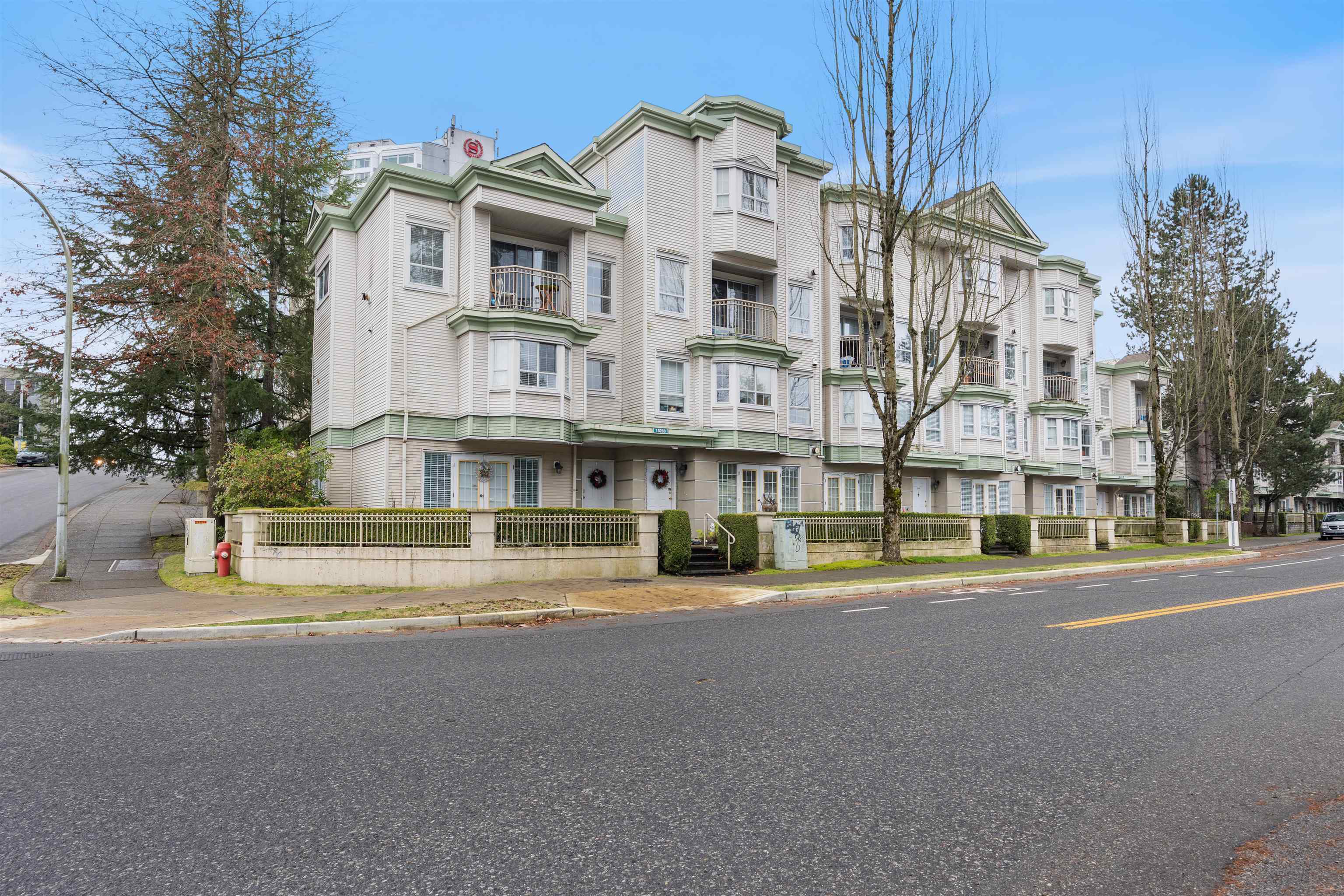 Residential in Surrey