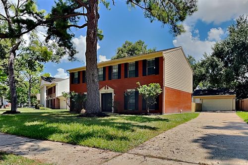 16054 Pinyon Creek Dr, Houston, TX, 77095-3806 | Card Image