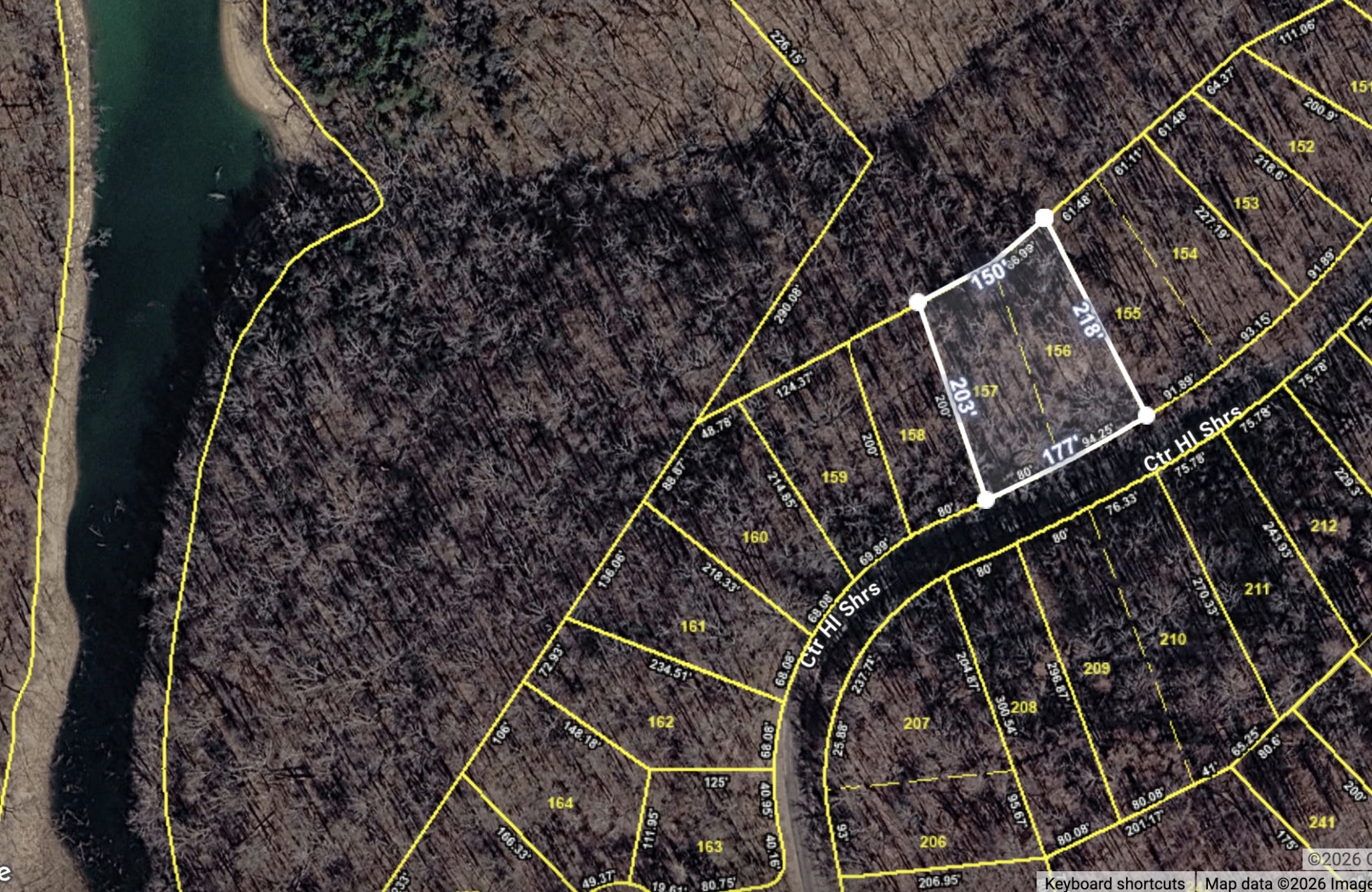 Land in Smithville 4