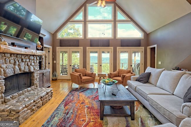 817 Long Laurel Ridge Dr, House other with 4 bedrooms, 4 bathrooms and null parking in Lakemont GA | Image 10