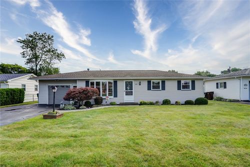 391 Mount Ridge Circle, Greece, NY, 14616 | Card Image