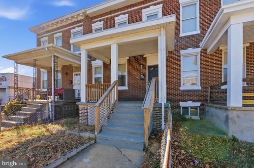 206 S Hilton Street, BALTIMORE, MD, 21229 | Card Image