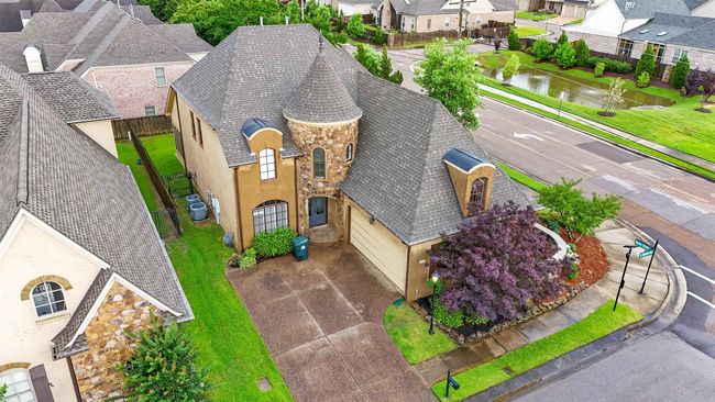 3485 E Taplow Way, House other with 4 bedrooms, 5 bathrooms and null parking in Collierville TN | Image 32