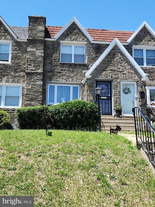 1745 E Tulpehocken St, PHILADELPHIA, PA, 19138-1603 | Card Image