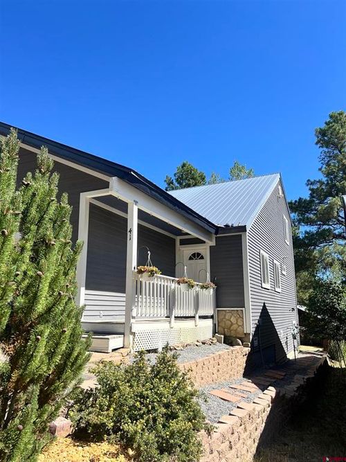 41 Lofty Ct, Pagosa Springs, CO, 81147-9134 | Card Image