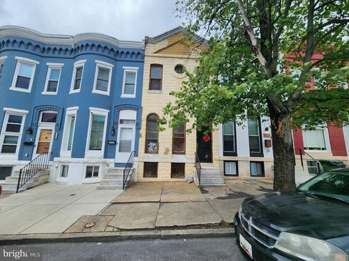 2112 N Fulton Ave, BALTIMORE, MD, 21217-1307 | Card Image