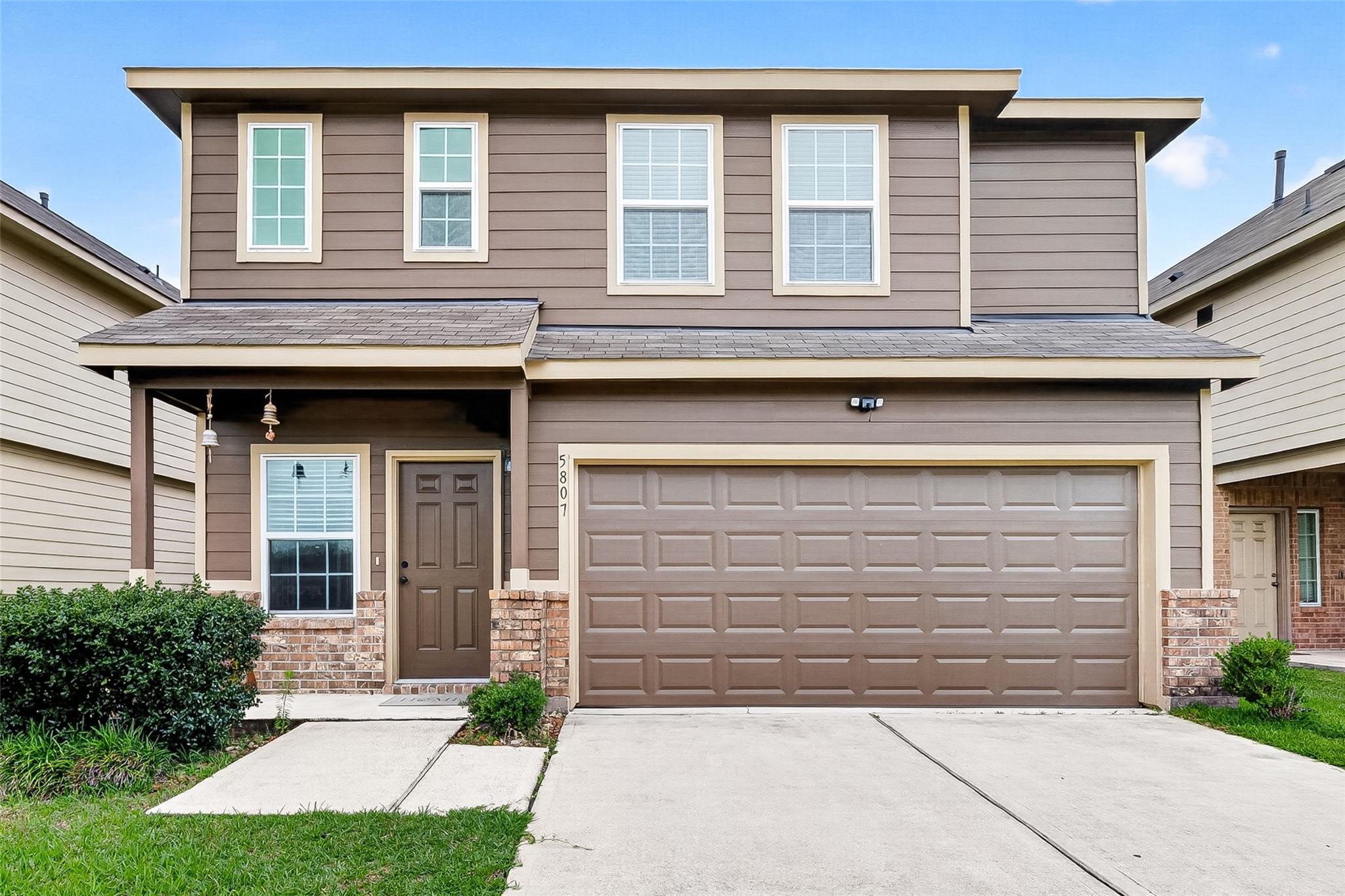 Residential Lease in Katy