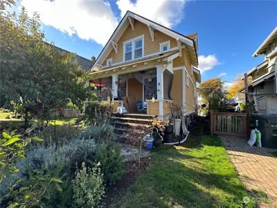 838 S Oakes Street, House other with 2 bedrooms, 1 bathrooms and null parking in Tacoma WA | Image 1