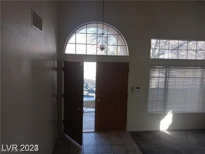 7505 Cobal Canyon Lane, House other with 4 bedrooms, 3 bathrooms and null parking in Las Vegas NV | Image 2