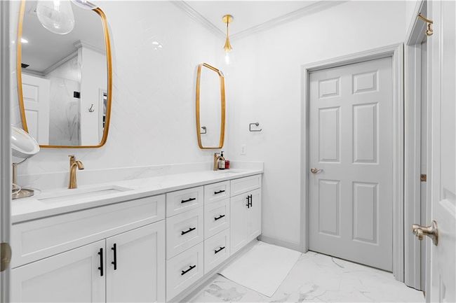 208 Wade Creek Rd, Townhouse with 4 bedrooms, 4 bathrooms and null parking in Alpharetta GA | Image 35