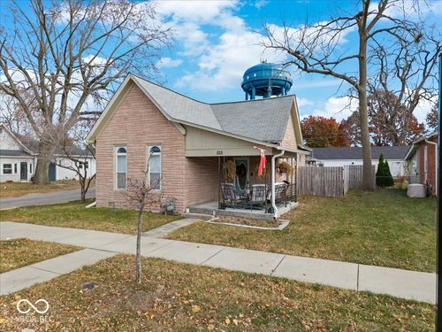 525 East St, Lebanon, IN, 46052-2236 | Card Image