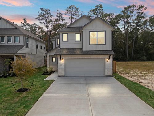 6614 Old Cypress Landing Ln, Humble, TX, 77338-2388 | Card Image