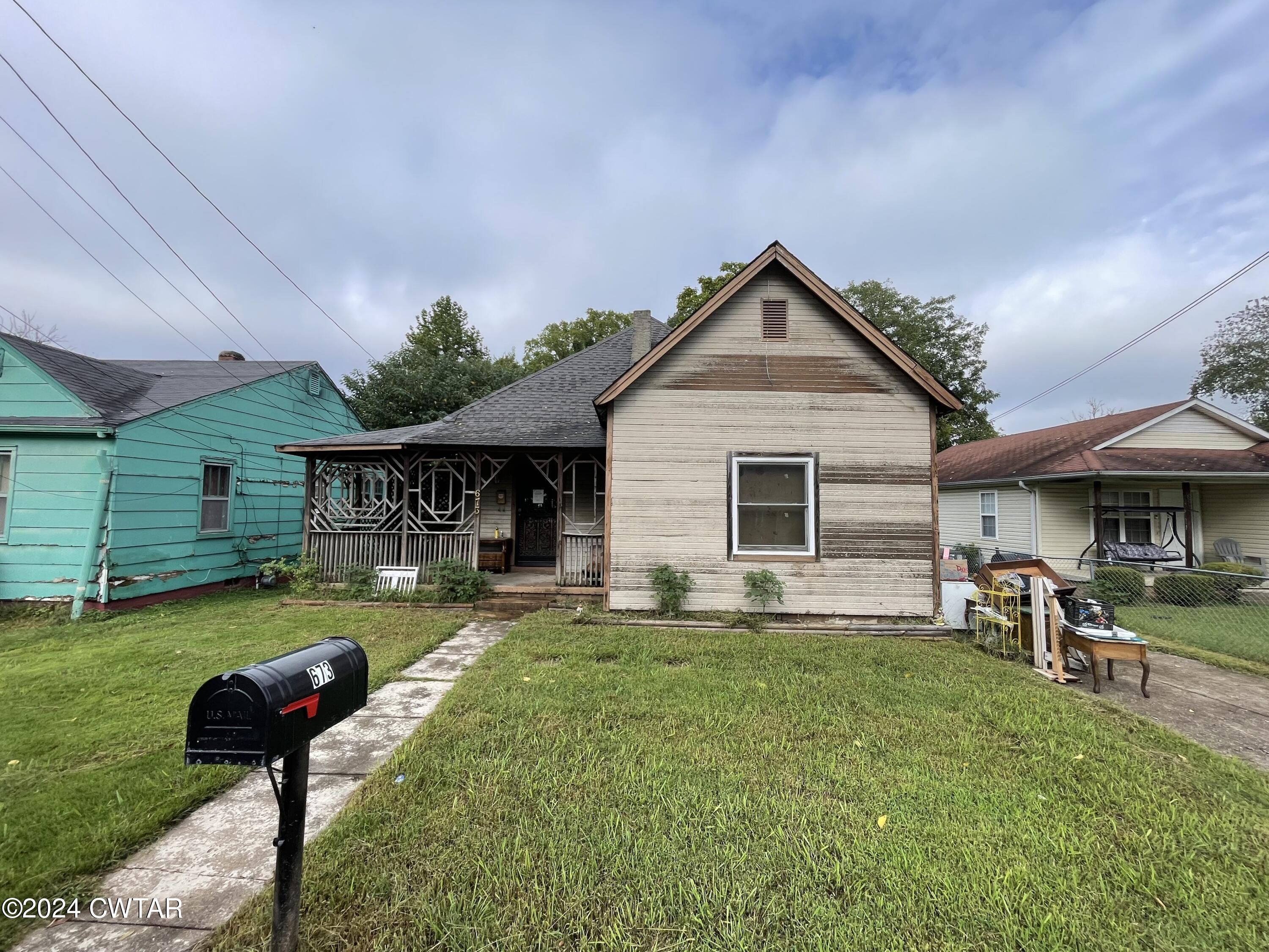 Hays Ave, Jackson, TN 38301