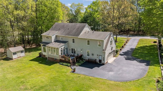8412 Royal Birkdale Dr, House other with 4 bedrooms, 3 bathrooms and null parking in Chesterfield VA | Image 32