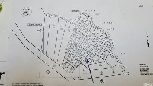 102 Shores Dr, Walker Lake, NV, 89415-9602 | Card Image