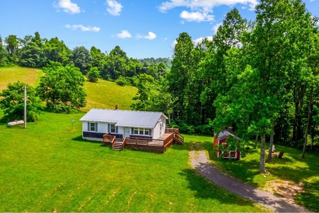 5671 Jeb Stuart Hwy, House other with 3 bedrooms, 1 bathrooms and null parking in Meadows of Dan VA | Image 53