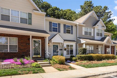 6483 Saint Bernard Way, Charlotte, NC, 28269-1351 | Card Image