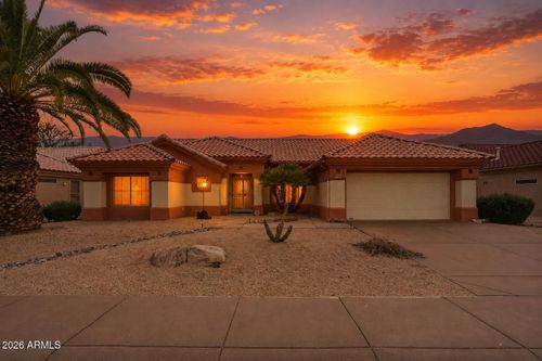 14632 W Via Montoya, Sun City West, AZ, 85375-2911 | Card Image