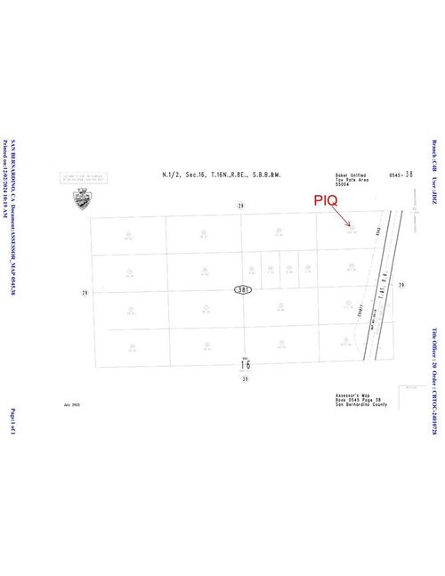 0 County Rd, Baker, CA, 92309 | Card Image