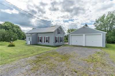 8807 N Main Street, House other with 3 bedrooms, 1 bathrooms and null parking in Le Ray NY | Image 1