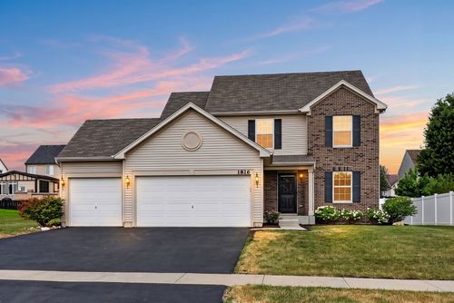 1816 Oxford Way, Joliet, IL, 60431-7830 | Card Image