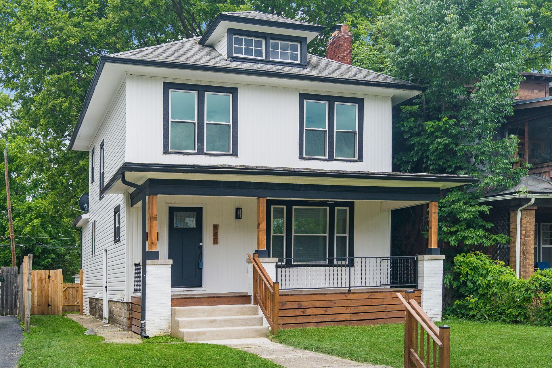 Bulen Ave, Columbus, OH 43205
