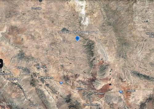 PN-75978 Sierra Blanca Ave, Sierra Blanca, TX, 79851 | Card Image