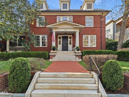 117 Hillcrest Rd, Raleigh, NC, 27605-1717 | Card Image