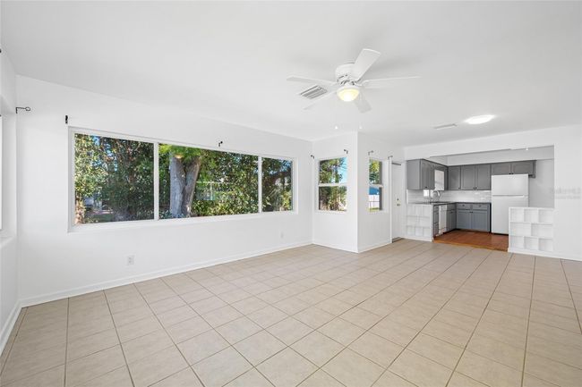 Family Room with large windows looking outside | Image 14
