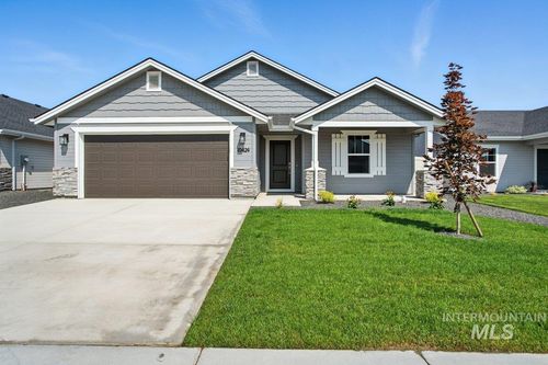 10123 Bellevue Ridge St, Nampa, ID, 83687-1184 | Card Image
