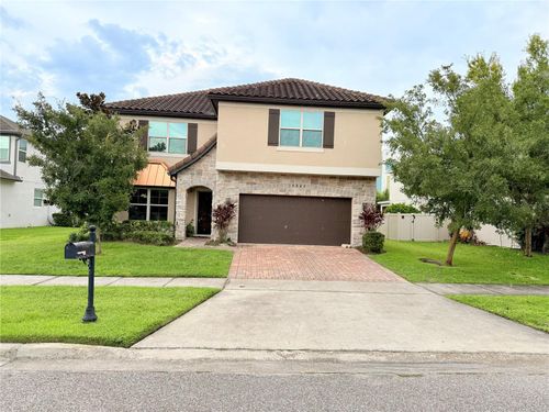 14847 Golden Sunburst Ave, ORLANDO, FL, 32827-7450 | Card Image