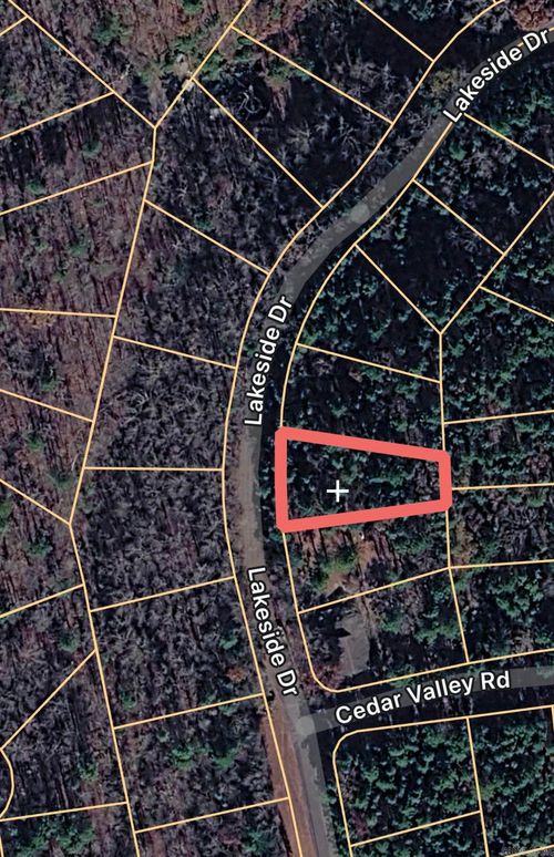 +/-.26 Acres Lakeside Dr, Fairfield Bay, AR, 72088 | Card Image