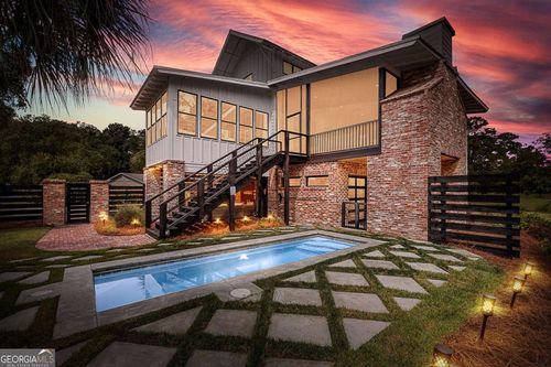 10 Fern Ln, Saint Simons Is, GA, 31522-2700 | Card Image