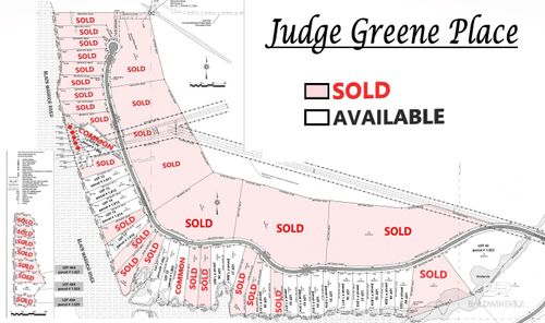 Lot 42 Judge Greene Place Road, Greensboro, AL, 36744 | Card Image