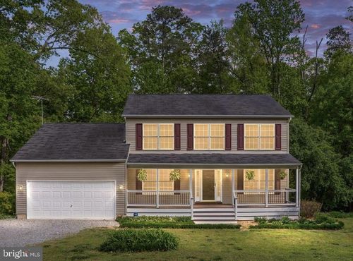 9431 Baybreeze Ct, PORT ROYAL, VA, 22535-2138 | Card Image