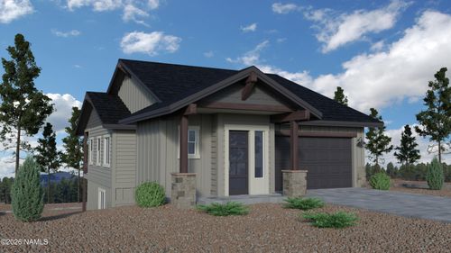 lot-3-695 N Snowberry Circle, Flagstaff, AZ, 86004 | Card Image