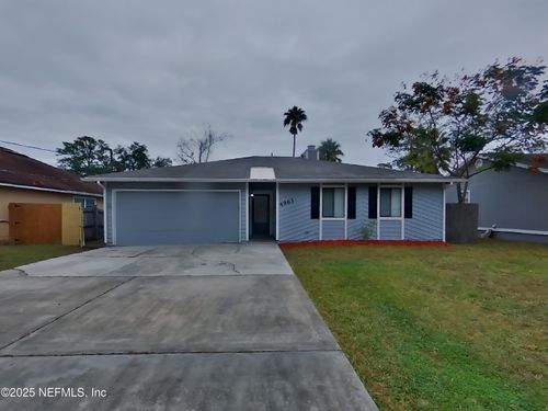 4963 Beige St, Jacksonville, FL, 32258-2205 | Card Image