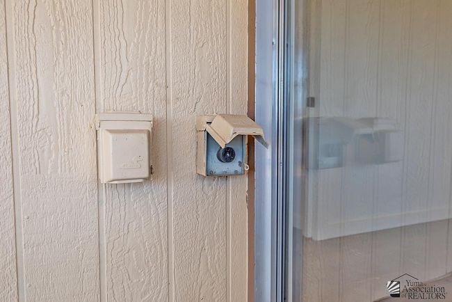 13466 E 47 Th St, House other with 2 bedrooms, 1 bathrooms and 1 parking in Yuma AZ | Image 20