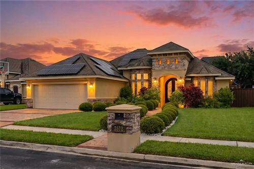 2612 Serrano Street, Edinburg, TX, 78539 | Card Image