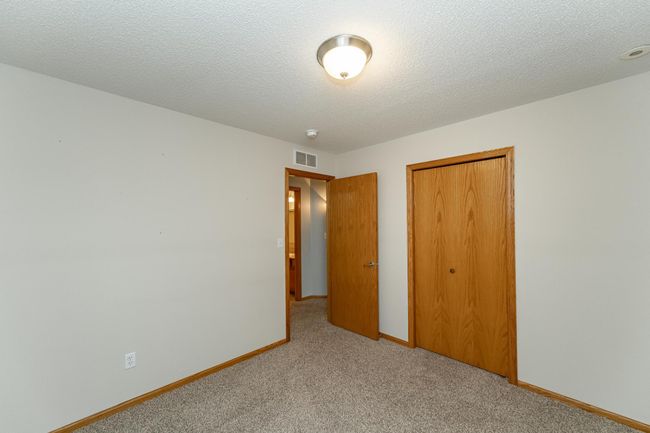 Good-sized closet in this bedroom! | Image 13