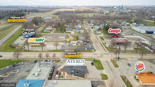 501 S Mantorville Ave, Kasson, MN, 55944-1262 | Card Image