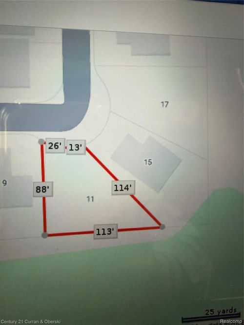 11 Morross Cir, Dearborn, MI, 48126-2395 | Card Image