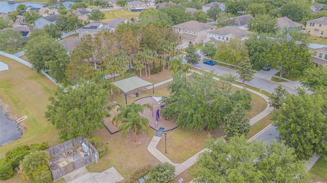 1418 Rushgrove Cir, House other with 4 bedrooms, 3 bathrooms and null parking in DOVER FL | Image 37